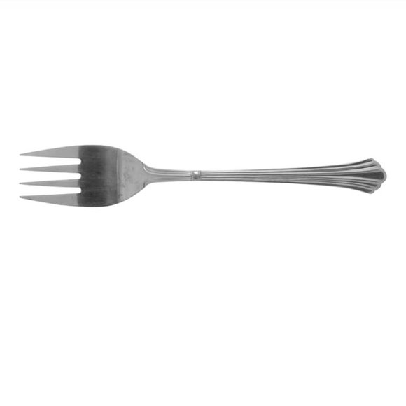 ESTIA GOURMET Dorian Stainless Steel Medium Cold Meat Serving Fork - NWT - Picture 2 of 5